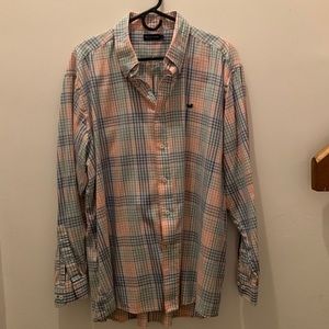 Men’s XL long sleeve Southern Marsh button down